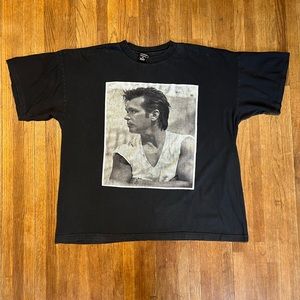 Vintage 1997 John Mellencamp Single Stitch Tee Size XL